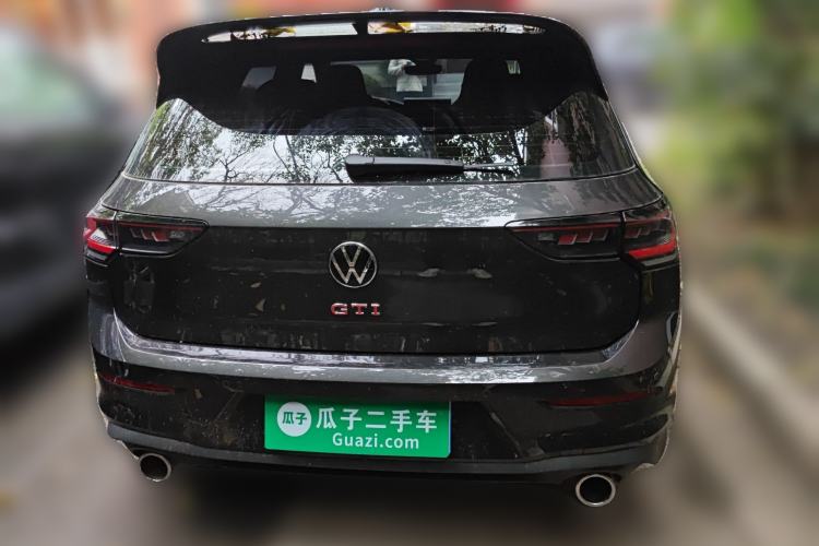 Used Volkswagen Golf GTI 2025 380TSI DSG GTI Rear