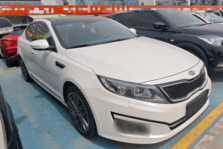 Used Kia K5 2015 2.0L Automatic LUX
