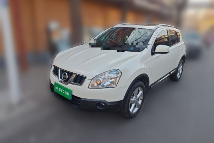Used Nissan Qashqai 2015 2.0 XL Cool Fire MT 2WD