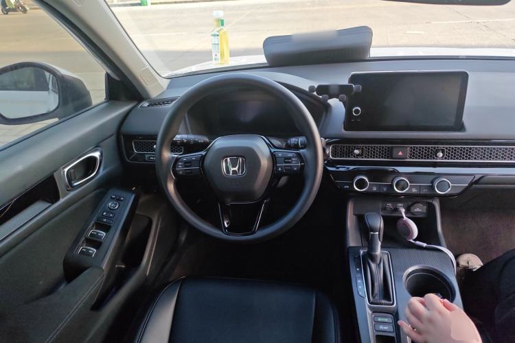 Used Honda Integra 2023 240TURBO CVT Leading Edition