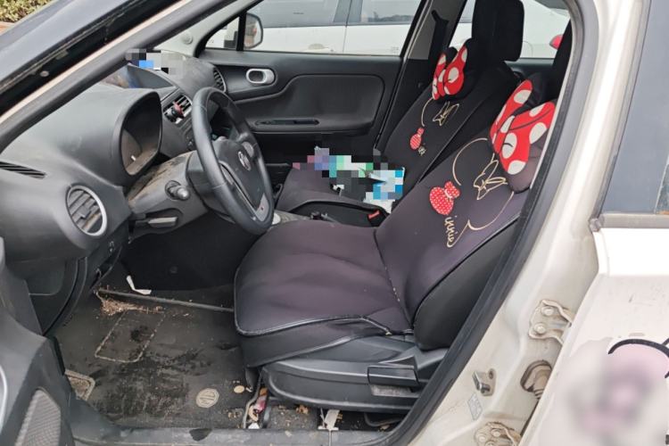 Used MG 3 2014 1.3L AMT Comfort Edition
