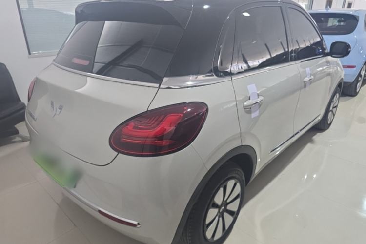 Used Wuling Bingo 2024 333 km Enjoyment Version
