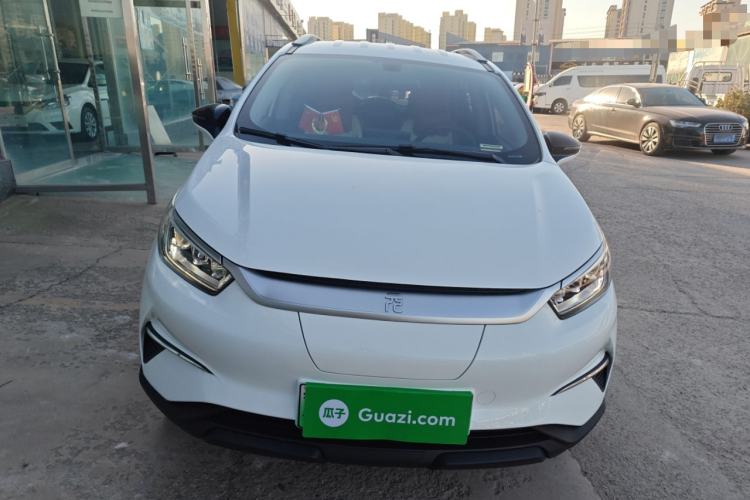 Used BYD Yuan Pro 2021 401 km Luxury Version Front