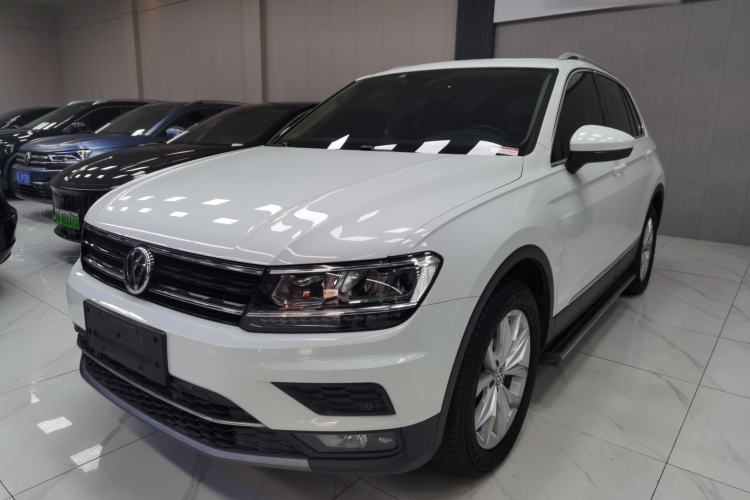 Used Volkswagen Tiguan 2019 330TSI All-Wheel-Drive Innovation Model