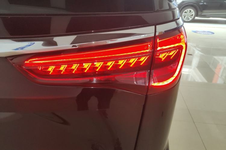 Used Buick GL8 2020 Avenir Avia Six-Seat Deluxe Edition