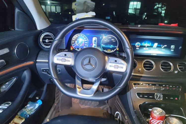 Used Mercedes-Benz E-Class 2019 Restyled E 300 L Sporty and Stylish Edition