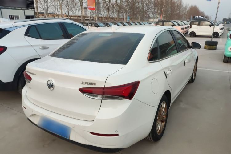 Used Buick GT 2018 15T Dual-Clutch Elite Model China V Standard
