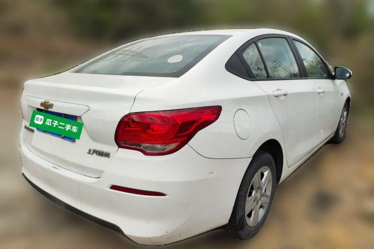 Used Chevrolet Cavalier 2016 1.5L Automatic Enjoyment Edition