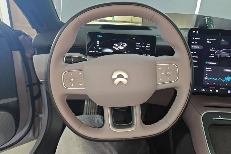 Used Nio ET5 2025 75 kWh