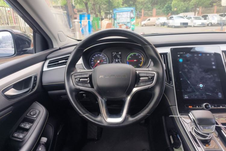 Used Roewe i6 MAX New Energy 2020 1.5T PHEV Sporty Cool Edition Steering Wheel