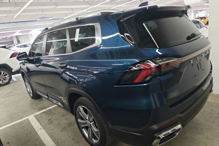 Used Geely Auto Haoyue L 2023 2.0T DCT Flagship Version
