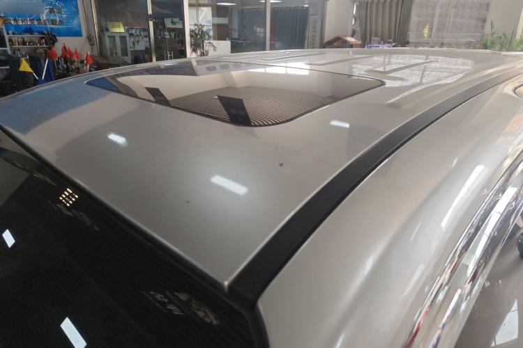 Used GAC Trumpchi M8 2021 Lingxiu Series 390T Deluxe Edition Roof