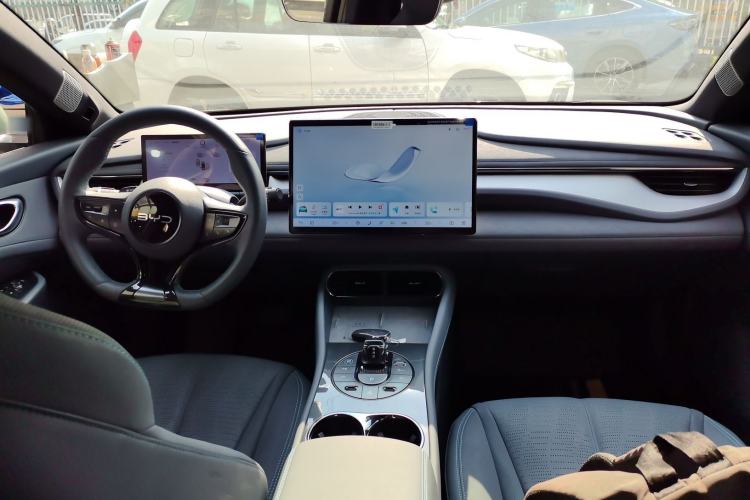 Used BYD Seal 06GT 2025 Intelligent Driving Version 605 Heatwave Edition
