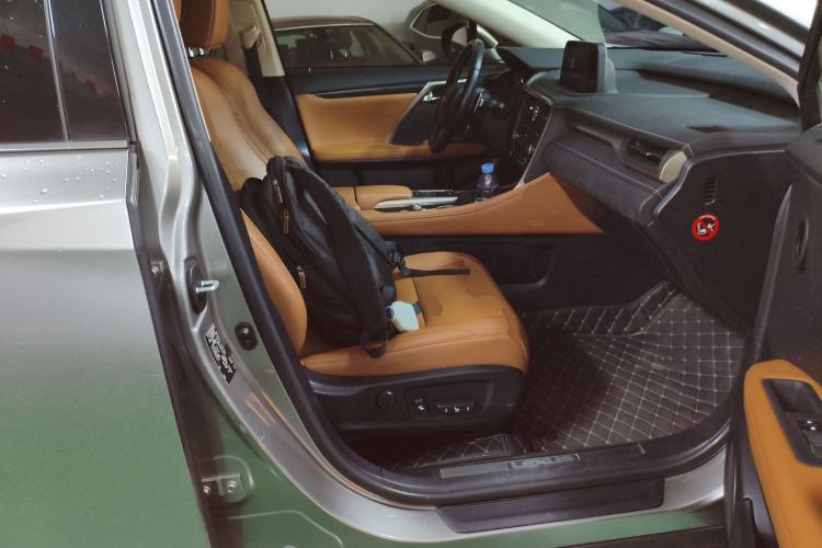 Used Lexus RX 2020 Facelifted 300 4x4 Elegant Edition