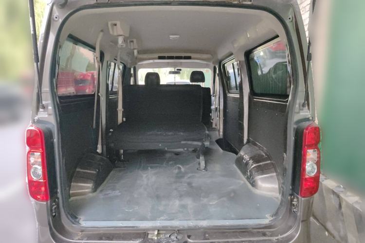 Used Chana Ruixing M60 2020 1.5L Standard Version China VI 6-Seater DAM15KR
