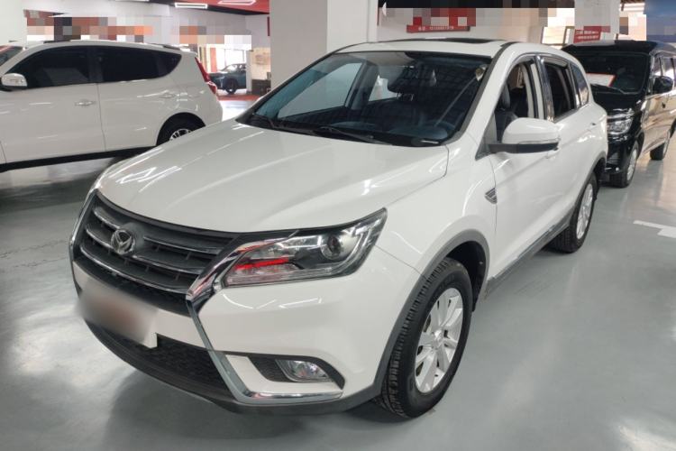 Used HYOSOW S6 2016 1.5T Manual Fashion Model