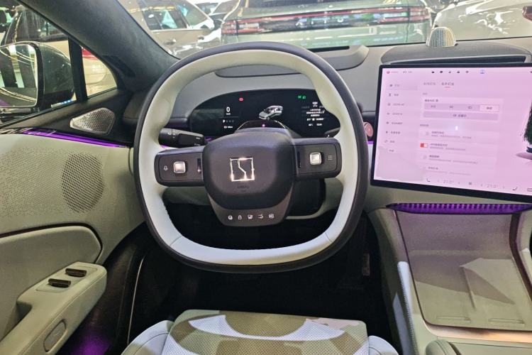 Used Zeekr 007 2025 Long-Range All-Wheel-Drive Intelligent Driving Version 100 kWh