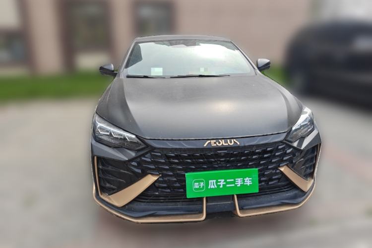 Used Dongfeng Aeolus Yixuan MAX 2021 1.5T Nightbreak Dawn Edition Front