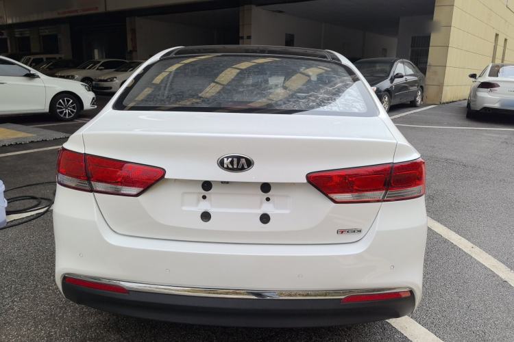 Used Kia K4 2014 1.6T Automatic Turbo