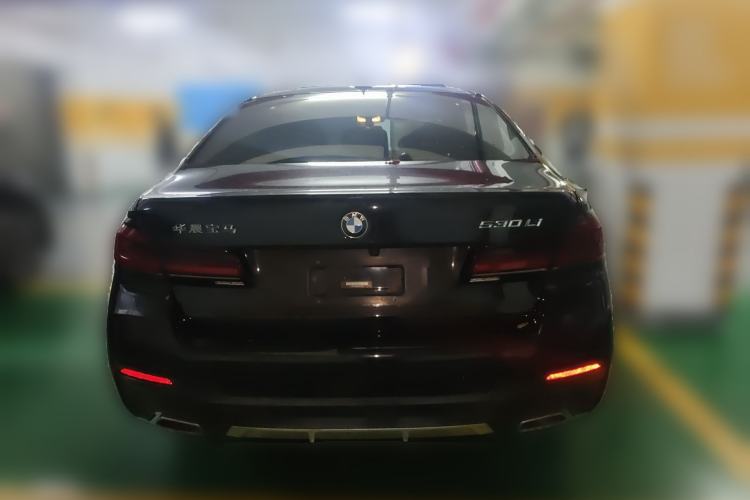 Used BMW 5 Series 2023 530Li Leading Model M Sport Package