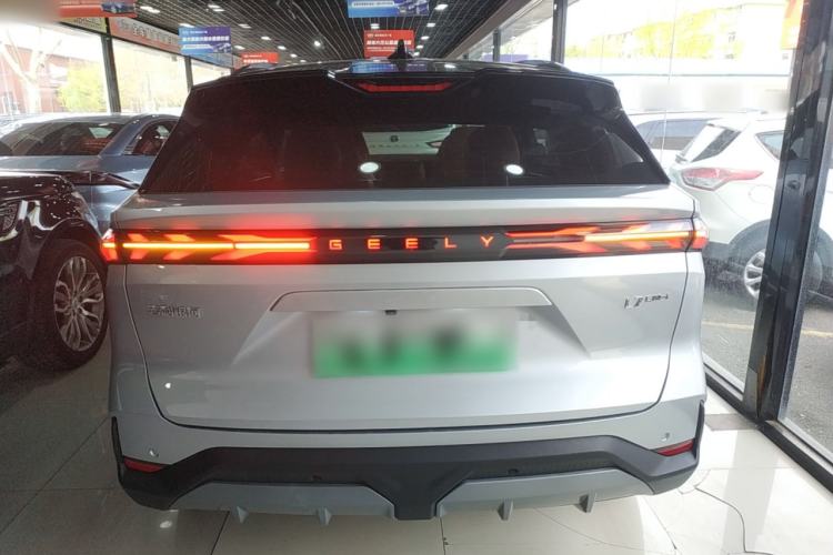 Used Geely Galaxy L7 2025 EM-i 115km Exploration+ Edition Rear