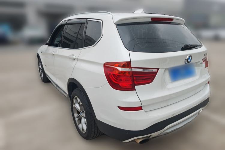 Used BMW X3 2013 xDrive20i Luxury Edition