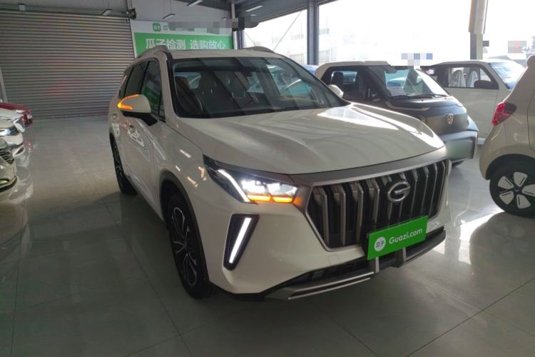 Used GAC Trumpchi GS4 PLUS 2021 270T Automatic Starry Edition