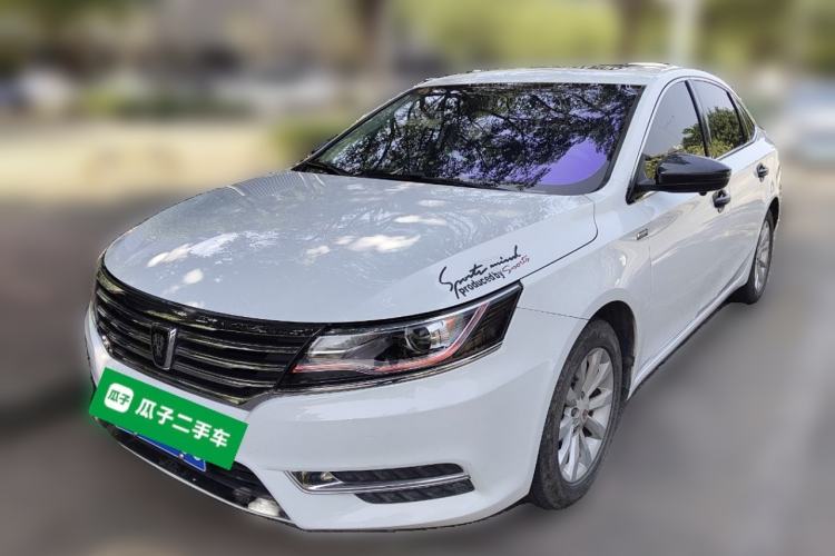 Used Roewe i6 2017 20T Automatic Internet Smart Edition