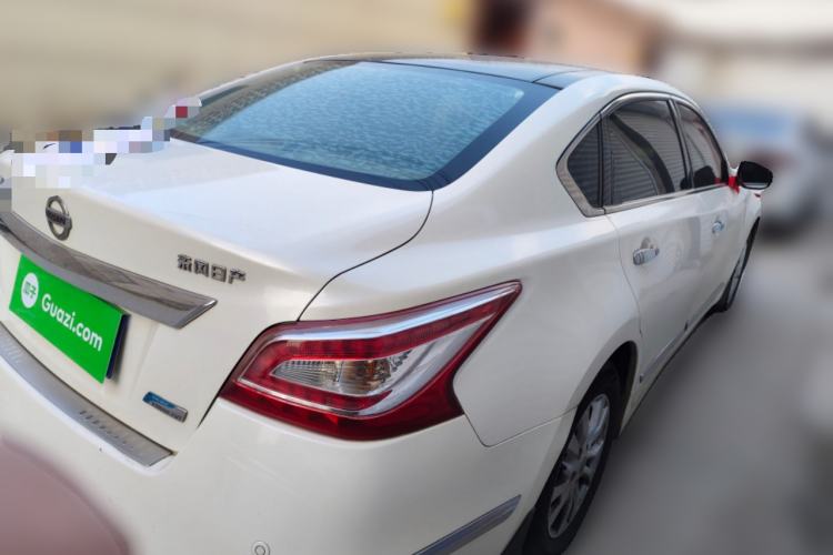 Used Nissan Teana 2013 2.0L XL-NAVI Smart Navigation Edition