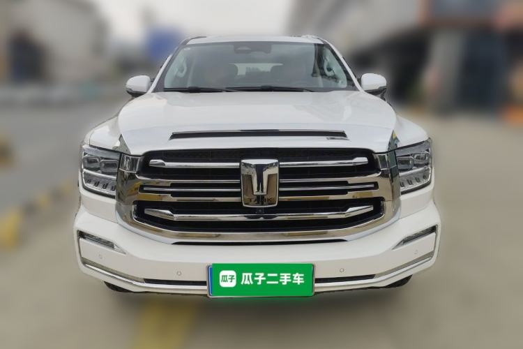 Used Tank 500 2022 3.0T Sport Edition "Creation" Version 5-Seater Front