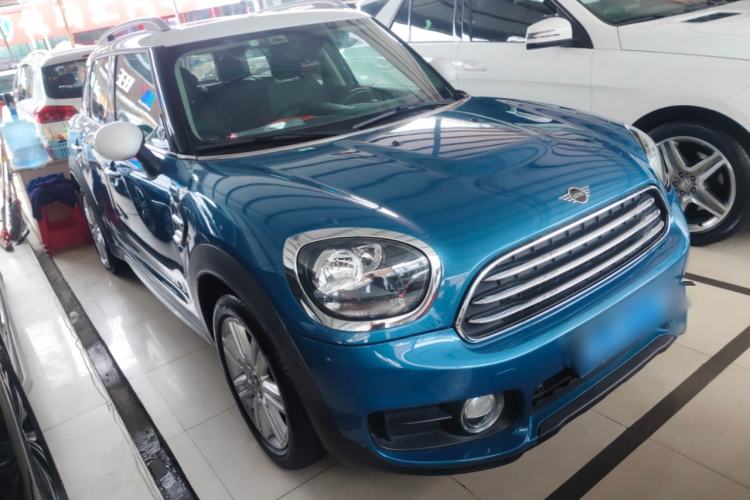 Used MINI Countryman 2017 1.5T COOPER ALL4