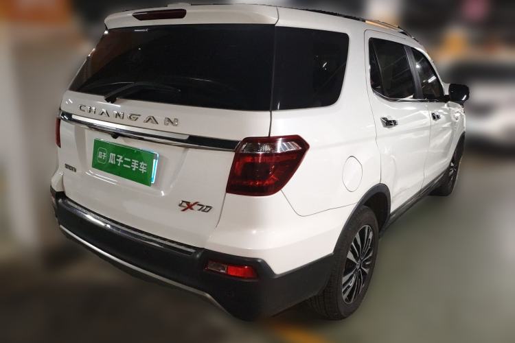 Used CHANGAN OSHAN CX70 2017 Facelifted CX70T 1.5T Automatic Zunqing Edition