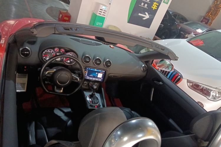 Used Audi TT 2013 TT Roadster 45 TFSI quattro
