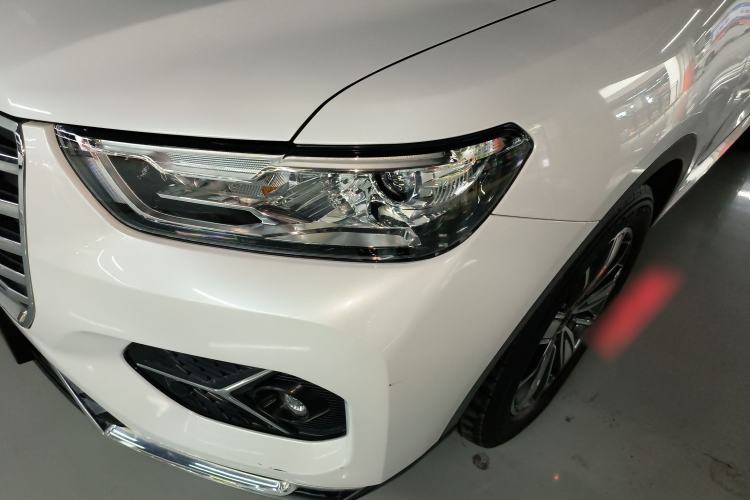 Used Haval H6 2021 1.5T Automatic Champion Edition Left Front Headlight