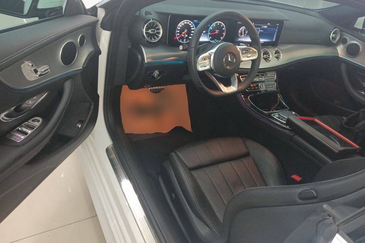 Used Mercedes-Benz E-Class (Import) 2020 E 260 Coupe