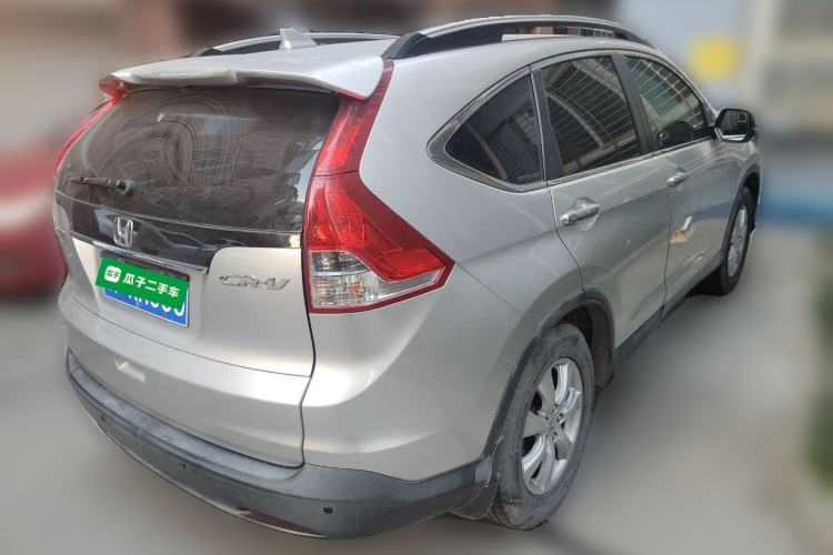 Used Honda CR-V 2012 2.0L two-wheel drive urban version
