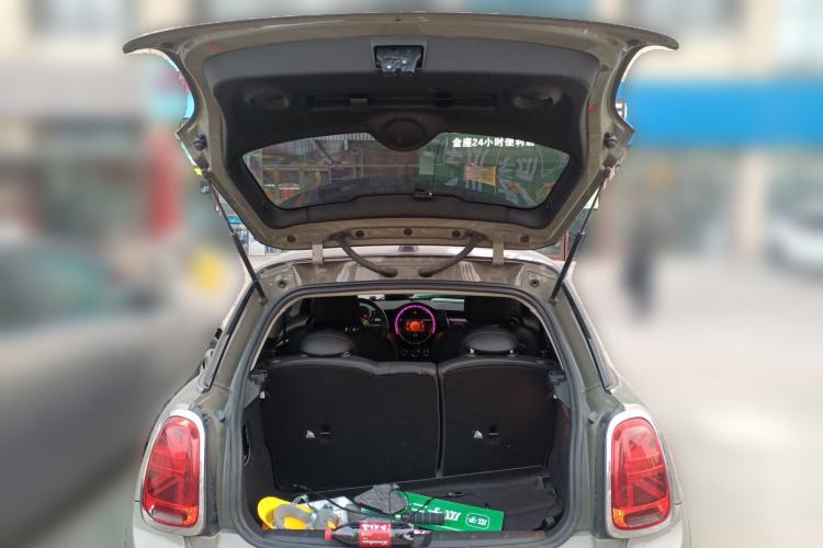 Used MINI 2020 1.5T COOPER Artist
