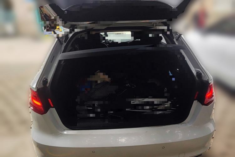 Used Audi A3 2015 Sportback 35 TFSI Millionth Anniversary Intelligent Leading Model
