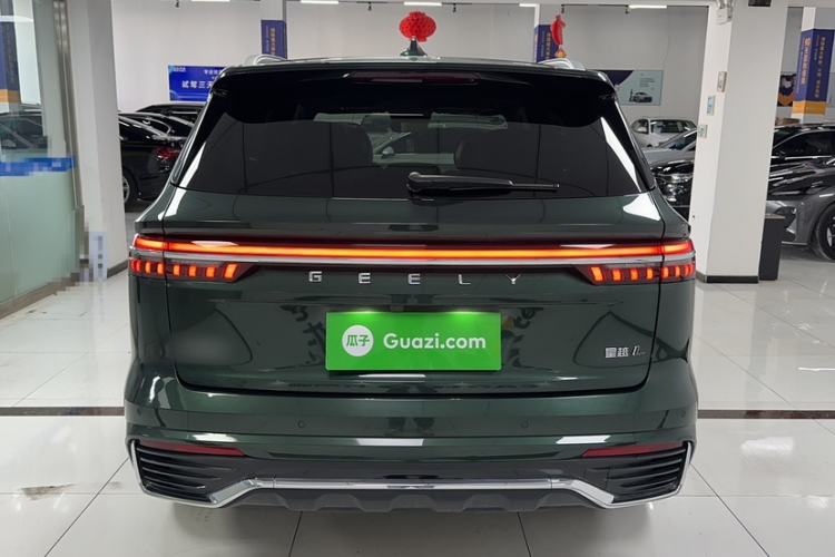 Used Geely Auto Monjaro L 2025 Dongfang Yao 2.0TD Automatic Lanxing Edition Exterior 3