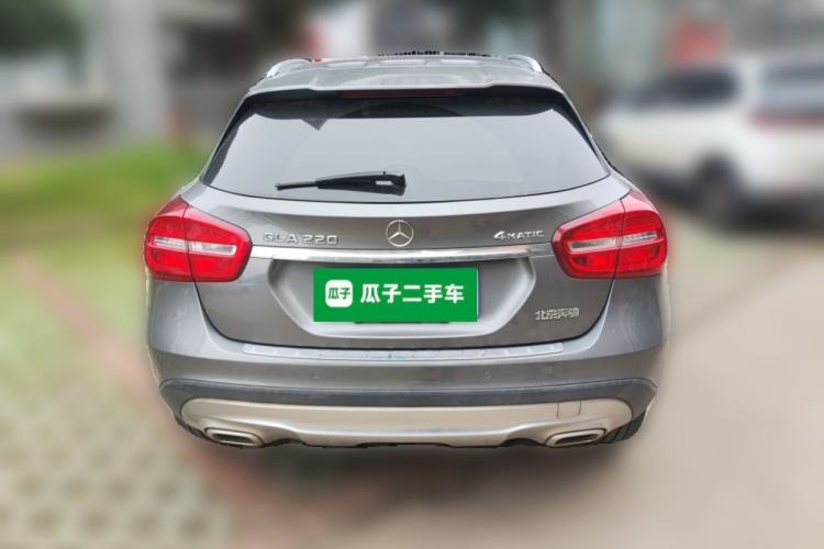 Used Mercedes-Benz GLA 2015 GLA 220 4MATIC Fashion Model