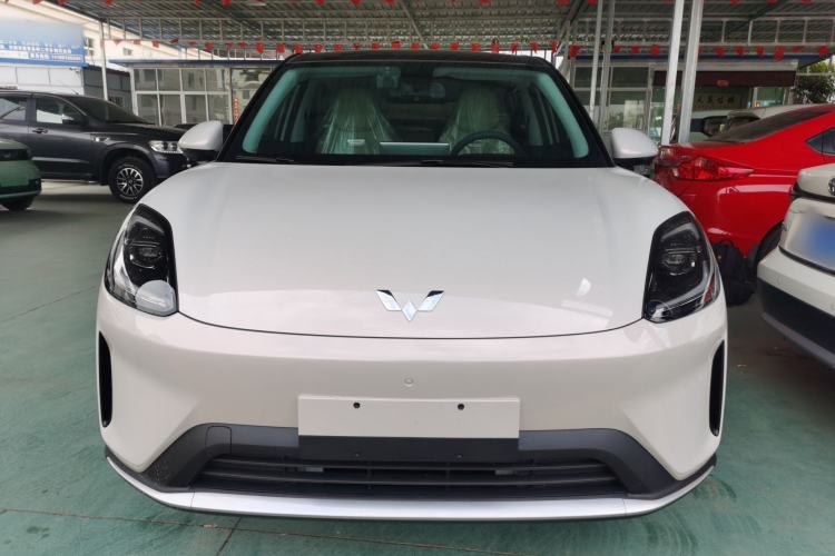 Used Wuling Bingo S 2025 Model 325km Deluxe Edition