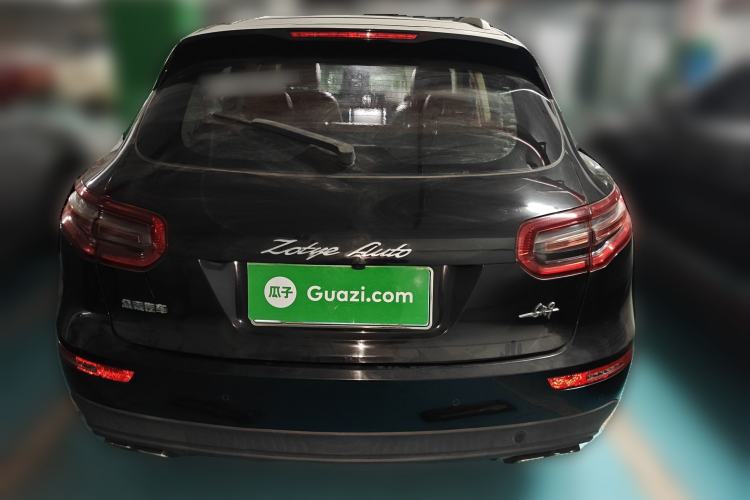 Used Zotye SR9 2017 2.0T Automatic Ultimate Edition
