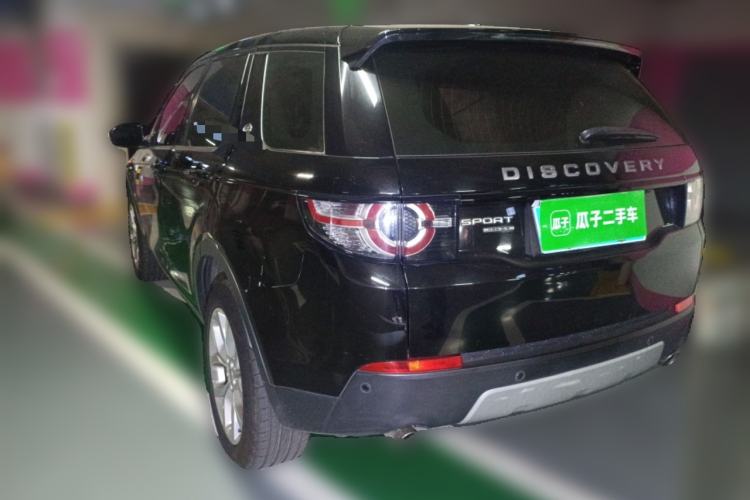 Used Land Rover Discovery Sport 2016 2.0T HSE