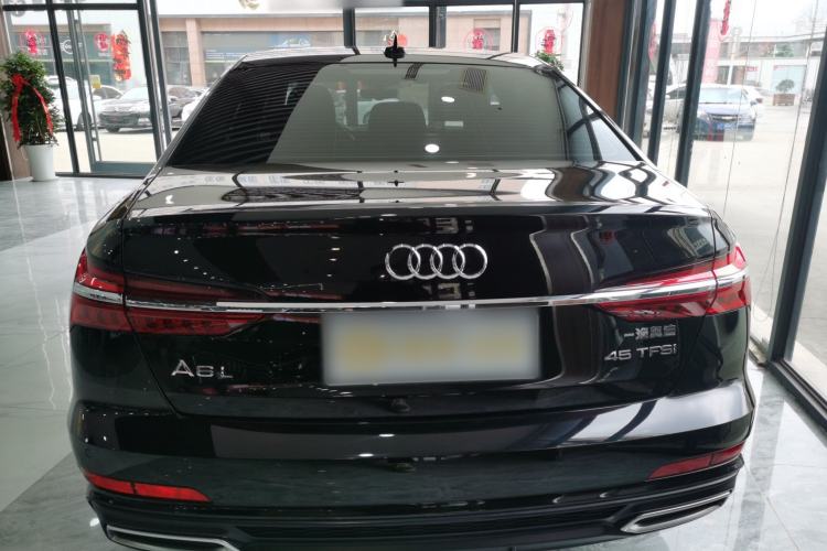 Used Audi A6L 2022 45 TFSI Prestige Dynamic Edition
