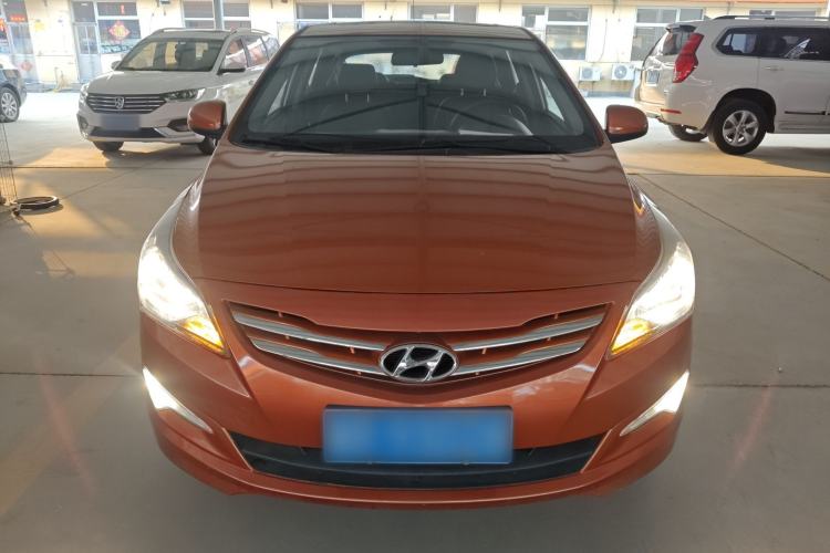 Used Hyundai Verna Ray 2014 1.4L Manual GLX
