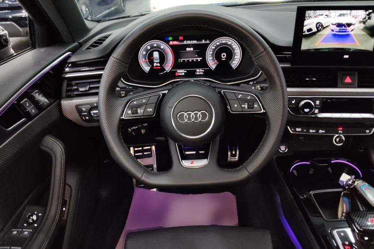 Used Audi A4L 2024 40 TFSI quattro RS Performance Package
