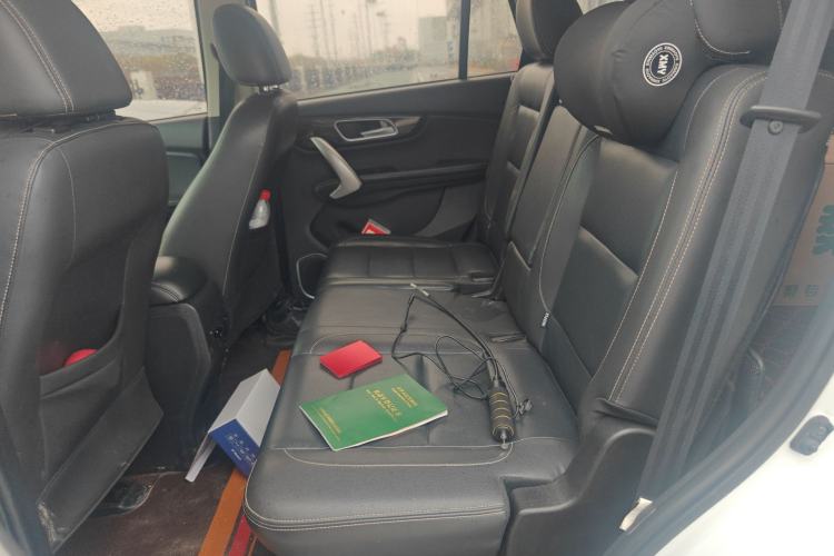 Used SWM X7 2016 1.5T Manual Luxury Edition 7 Seats