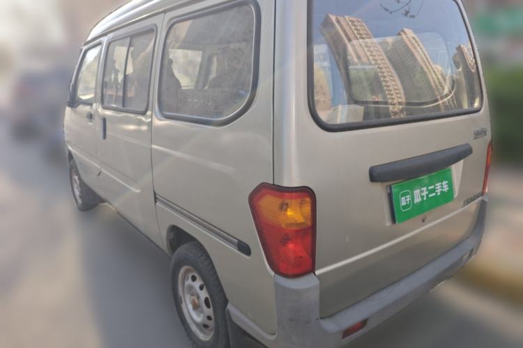 Used Wuling Zhiguang 2010 1.0L Extended Version Basic Model