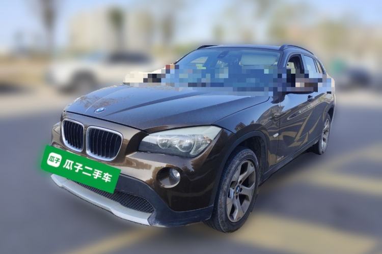 Used BMW X1 2012 sDrive18i Fashion Model