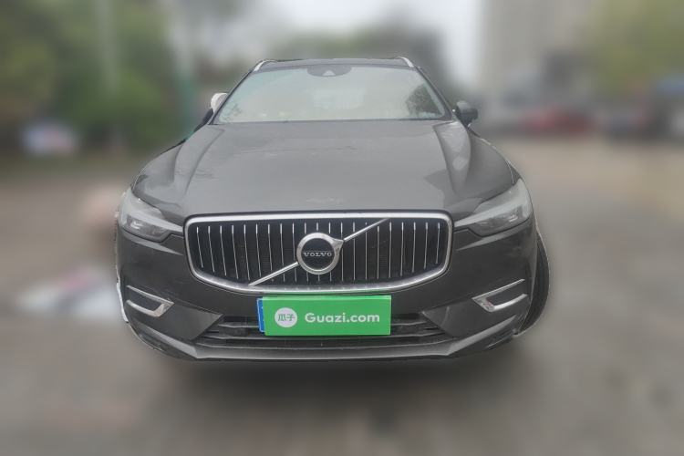 Used Volvo XC60 2021 T5 4x4 Smart Luxury Edition Front
